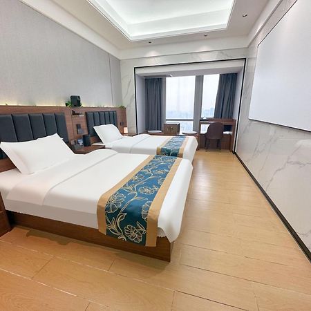 Xingyin Cloudy Hotel Guangzhou Changgang Subway Station - Free Shuttle Bus To Canton Fair Complex During Canton Fair Period Ngoại thất bức ảnh