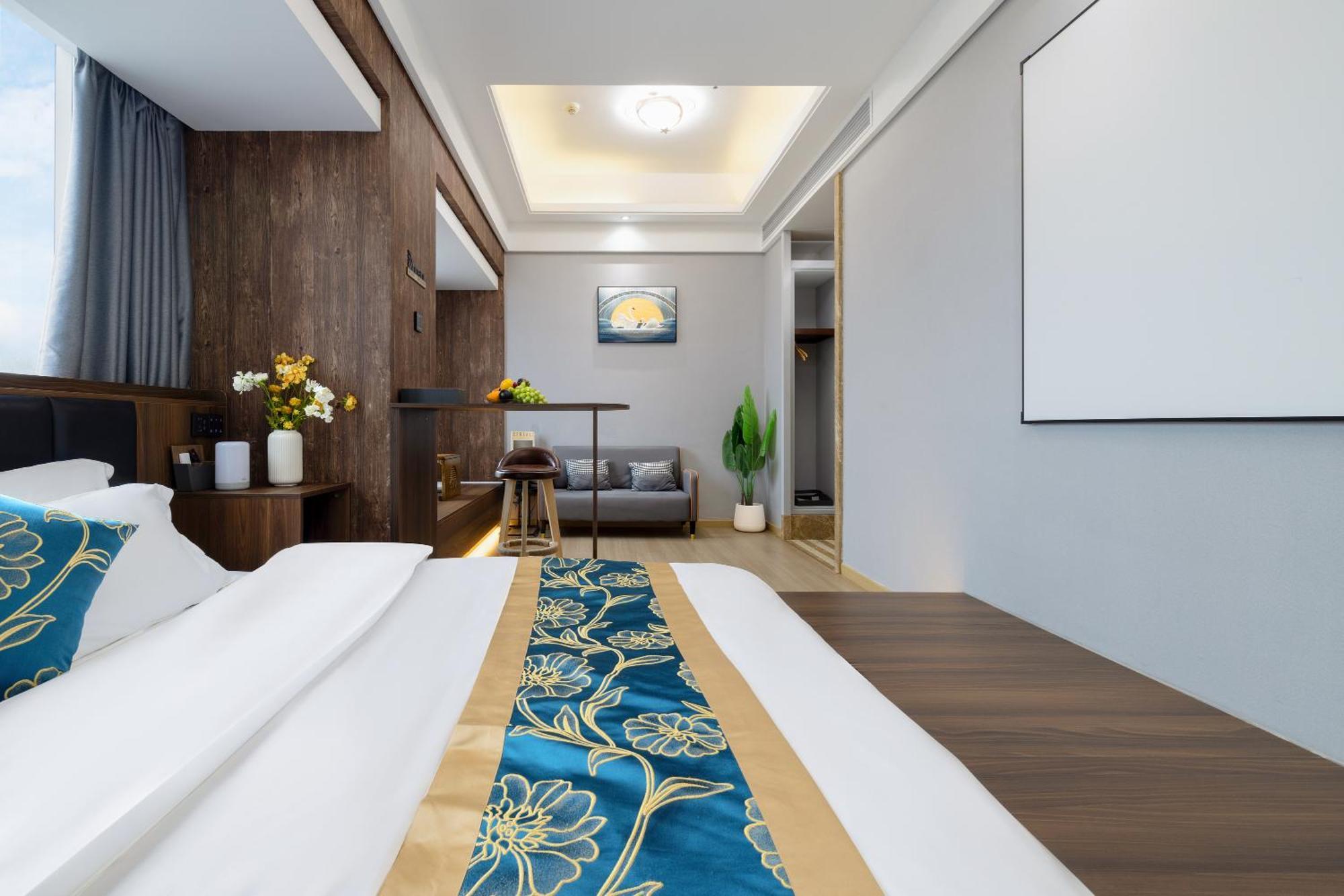 Xingyin Cloudy Hotel Guangzhou Changgang Subway Station - Free Shuttle Bus To Canton Fair Complex During Canton Fair Period Ngoại thất bức ảnh
