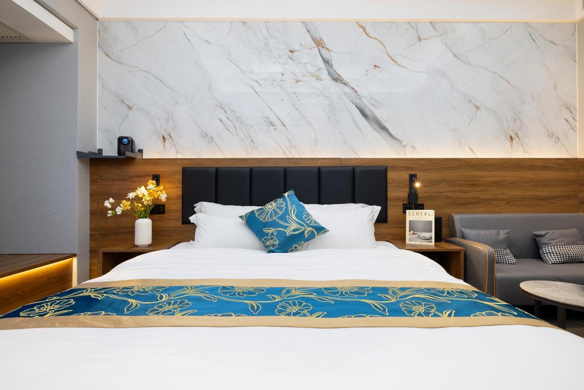 Xingyin Cloudy Hotel Guangzhou Changgang Subway Station - Free Shuttle Bus To Canton Fair Complex During Canton Fair Period Ngoại thất bức ảnh