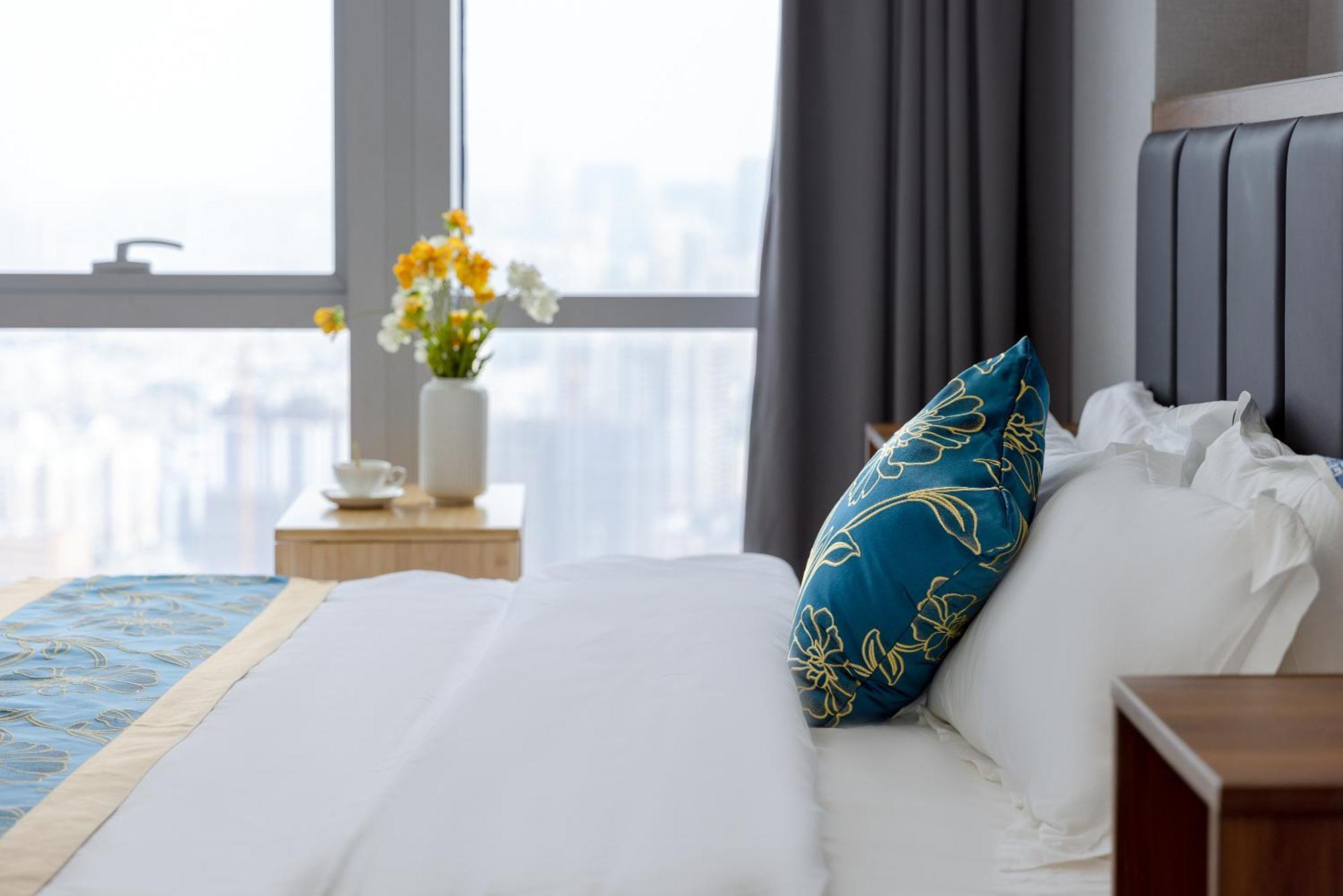 Xingyin Cloudy Hotel Guangzhou Changgang Subway Station - Free Shuttle Bus To Canton Fair Complex During Canton Fair Period Ngoại thất bức ảnh