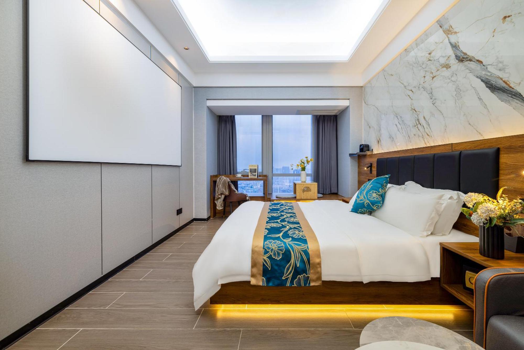 Xingyin Cloudy Hotel Guangzhou Changgang Subway Station - Free Shuttle Bus To Canton Fair Complex During Canton Fair Period Ngoại thất bức ảnh