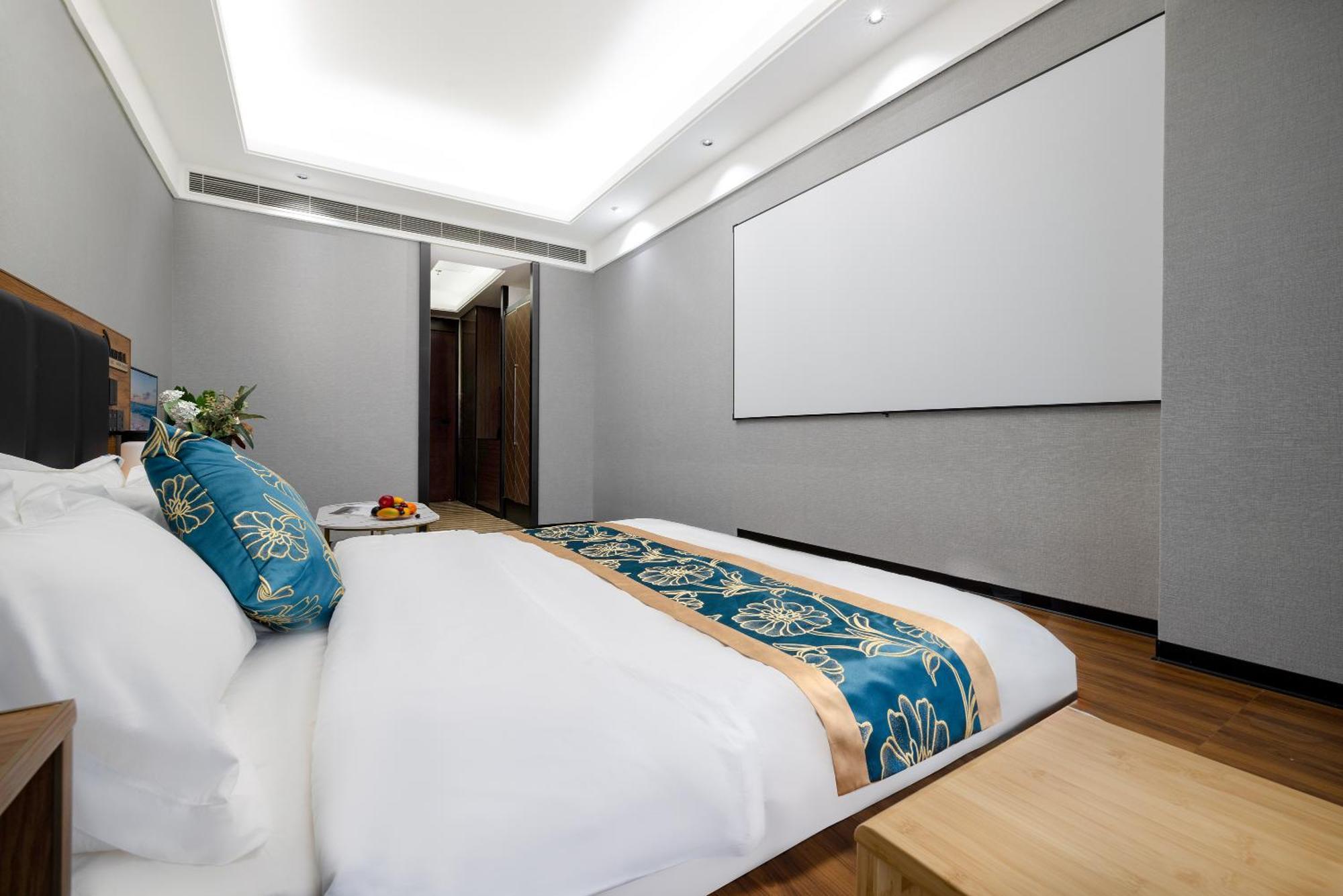 Xingyin Cloudy Hotel Guangzhou Changgang Subway Station - Free Shuttle Bus To Canton Fair Complex During Canton Fair Period Ngoại thất bức ảnh