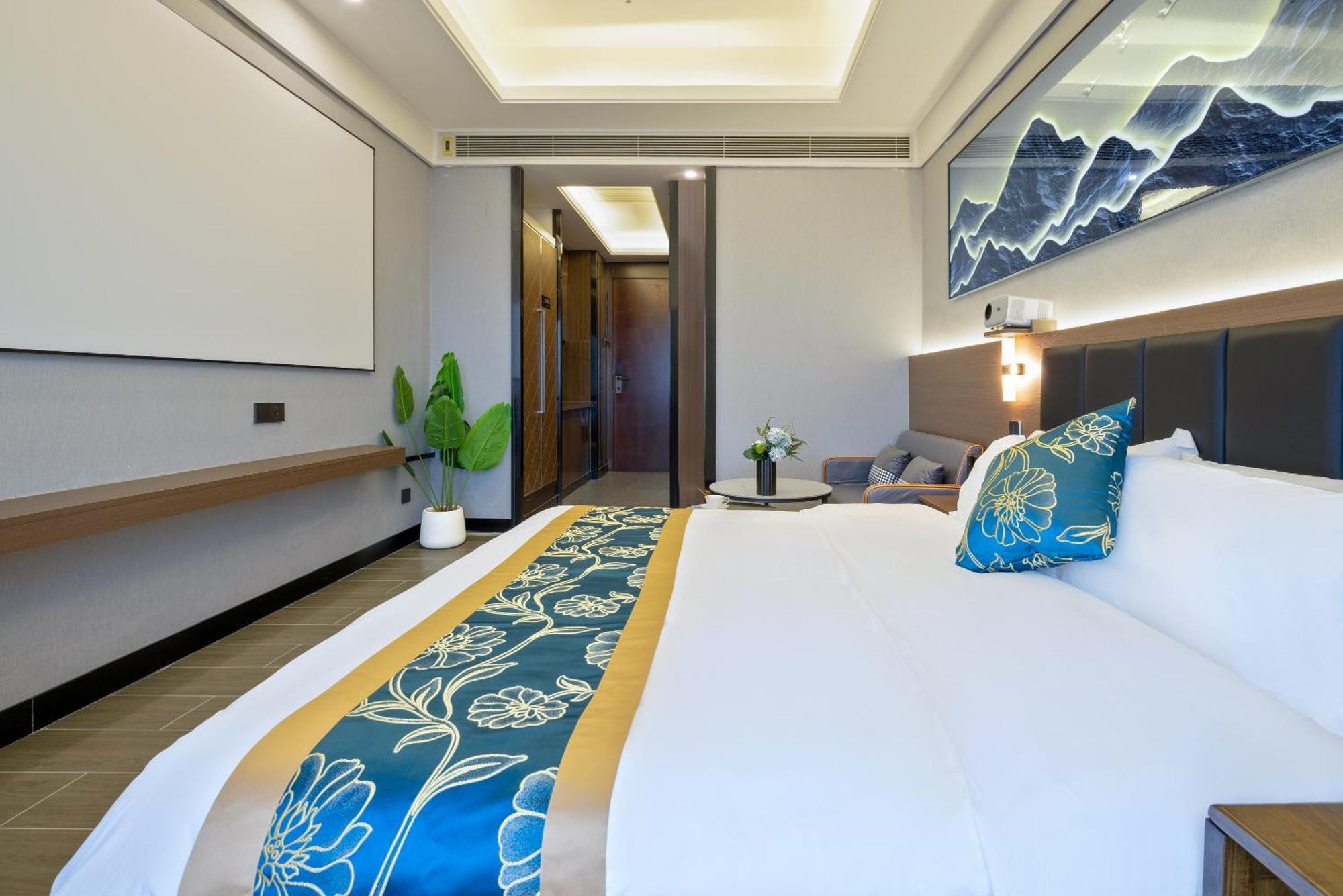 Xingyin Cloudy Hotel Guangzhou Changgang Subway Station - Free Shuttle Bus To Canton Fair Complex During Canton Fair Period Ngoại thất bức ảnh