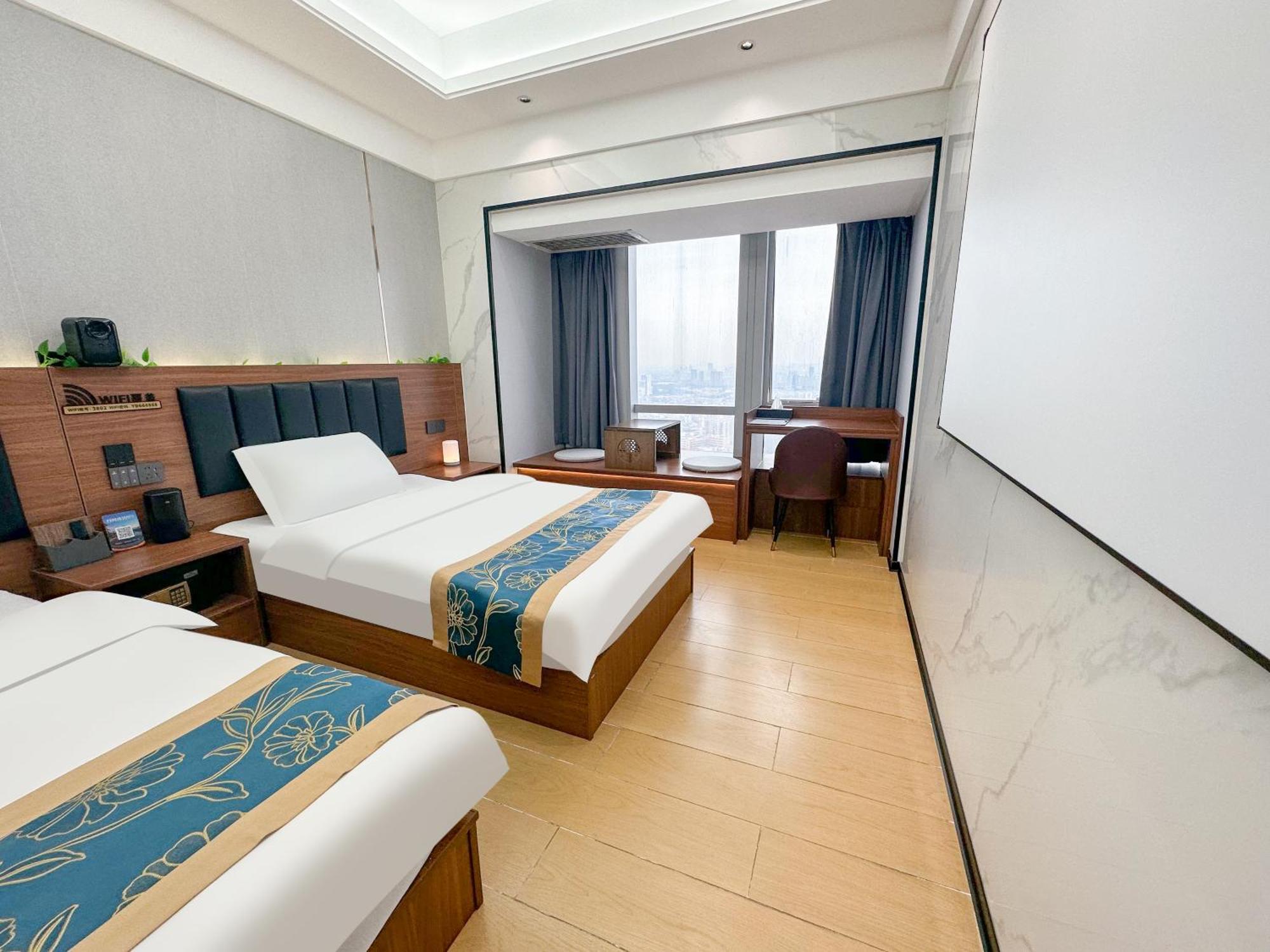 Xingyin Cloudy Hotel Guangzhou Changgang Subway Station - Free Shuttle Bus To Canton Fair Complex During Canton Fair Period Ngoại thất bức ảnh