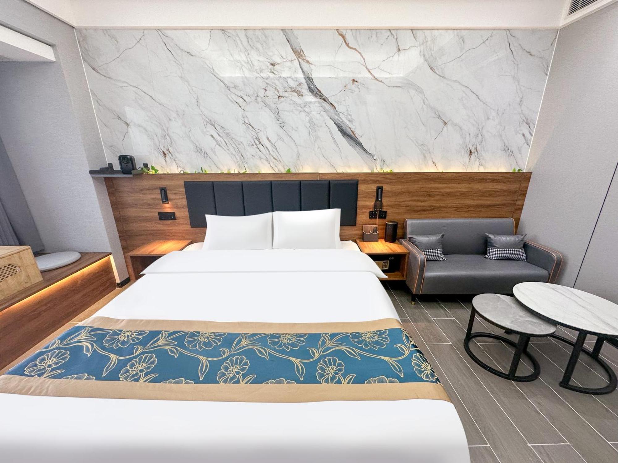Xingyin Cloudy Hotel Guangzhou Changgang Subway Station - Free Shuttle Bus To Canton Fair Complex During Canton Fair Period Ngoại thất bức ảnh