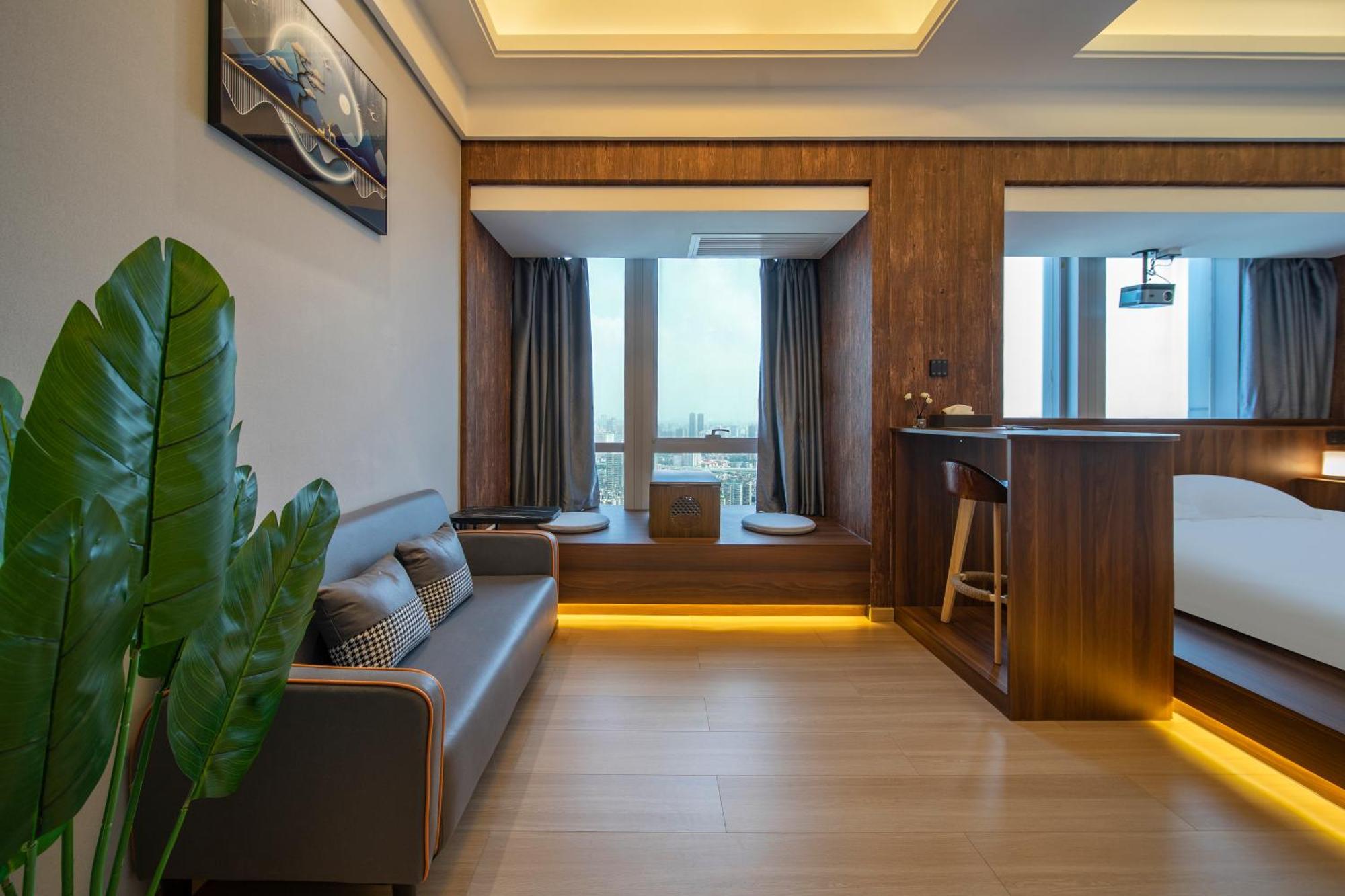 Xingyin Cloudy Hotel Guangzhou Changgang Subway Station - Free Shuttle Bus To Canton Fair Complex During Canton Fair Period Ngoại thất bức ảnh