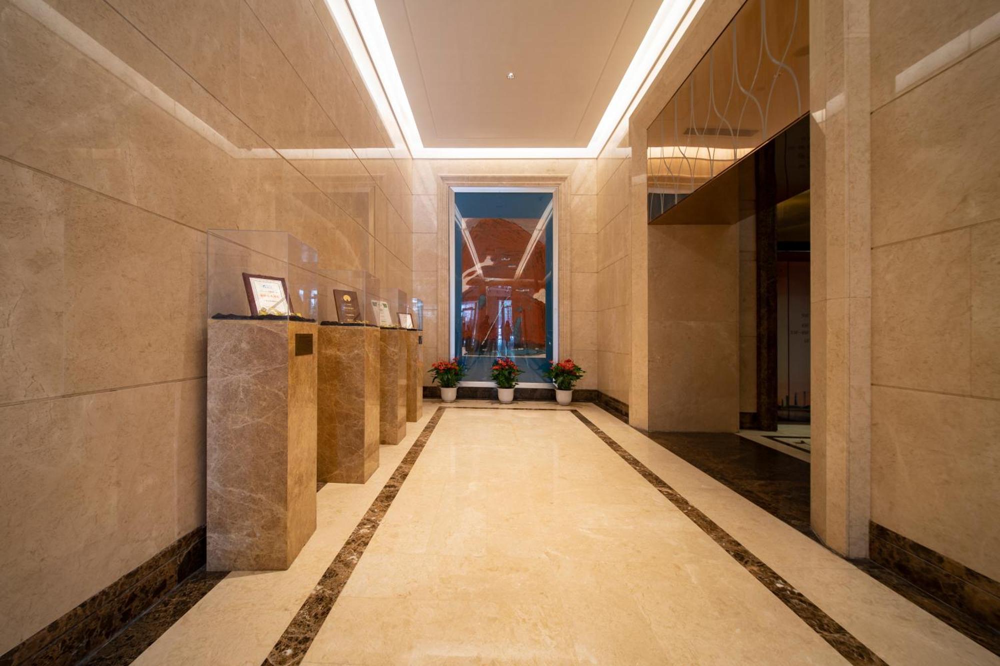 Xingyin Cloudy Hotel Guangzhou Changgang Subway Station - Free Shuttle Bus To Canton Fair Complex During Canton Fair Period Ngoại thất bức ảnh
